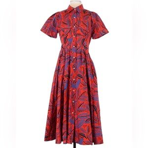 Alexis for Target shirtdress